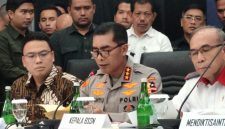 Dalam sebuah operasi yang mengejutkan, pihak kepolisian baru-baru ini mengamankan seorang individu yang diduga sebagai pemberi 