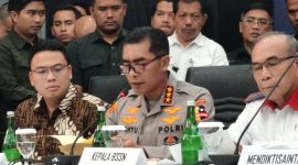 Dalam sebuah operasi yang mengejutkan, pihak kepolisian baru-baru ini mengamankan seorang individu yang diduga sebagai pemberi 