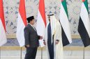 Pada momen bersejarah yang menandai langkah maju dalam hubungan bilateral antara Indonesia dan Uni Emirat Arab (UEA),