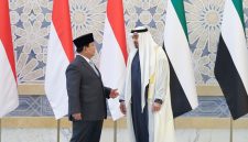 Pada momen bersejarah yang menandai langkah maju dalam hubungan bilateral antara Indonesia dan Uni Emirat Arab (UEA),