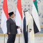 Pada momen bersejarah yang menandai langkah maju dalam hubungan bilateral antara Indonesia dan Uni Emirat Arab (UEA),