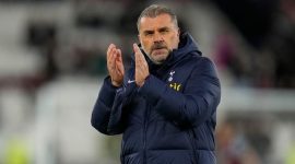 Ange Postecoglou mengakui bahwa dirinya tidak pernah membayangkan Tottenham Hotspur bisa mengalahkan tim seperti Manchester City dengan dominasi yang begitu nyata.