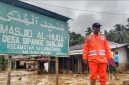 Banjir bandang melanda wilayah Tapanuli Selatan, Sumatera Utara, pada Jumat, 22 November 2024, yang mengakibatkan dua orang warga meninggal dunia.