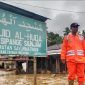 Banjir bandang melanda wilayah Tapanuli Selatan, Sumatera Utara, pada Jumat, 22 November 2024, yang mengakibatkan dua orang warga meninggal dunia.