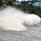 Kota Catarman di Samar Utara, Filipina, dilanda banjir besar akibat hujan deras selama sepekan, dengan curah hujan mencapai 619 mm dalam 24 jam—melebihi rata-rata bulanan.