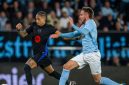 Barcelona gagal meraih kemenangan setelah ditahan imbang 2-2 oleh Celta Vigo dalam lanjutan pekan ke-14 La Liga 2024/25.