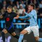 Barcelona gagal meraih kemenangan setelah ditahan imbang 2-2 oleh Celta Vigo dalam lanjutan pekan ke-14 La Liga 2024/25.