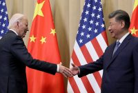 Presiden Amerika Serikat Joe Biden dan Presiden China Xi Jinping sepakat bahwa senjata nuklir tidak boleh dikendalikan oleh kecerdasan buatan (AI).