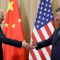 Presiden Amerika Serikat Joe Biden dan Presiden China Xi Jinping sepakat bahwa senjata nuklir tidak boleh dikendalikan oleh kecerdasan buatan (AI).