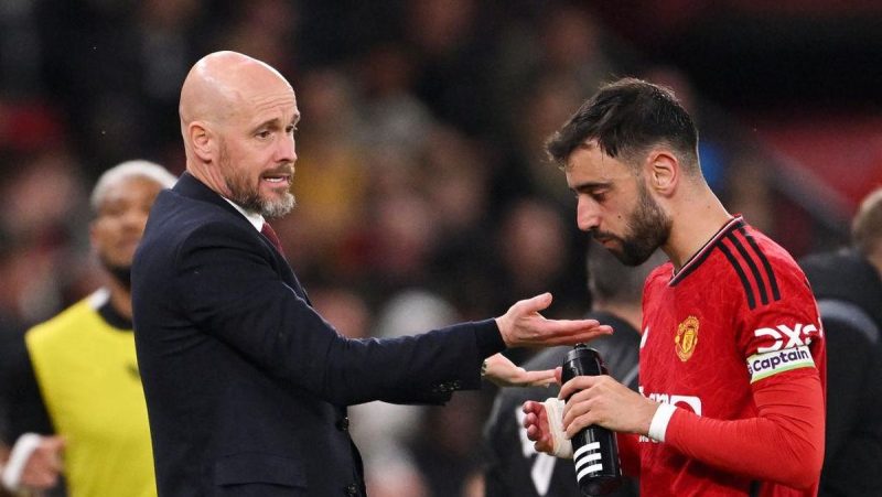 Bruno Fernandes, kapten Manchester United, secara terbuka menyampaikan permintaan maaf kepada Erik ten Hag setelah pelatih asal Belanda tersebut resmi diberhentikan oleh manajemen klub.