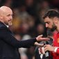 Bruno Fernandes, kapten Manchester United, secara terbuka menyampaikan permintaan maaf kepada Erik ten Hag setelah pelatih asal Belanda tersebut resmi diberhentikan oleh manajemen klub.