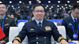 Pemerintah China dilaporkan tengah menyelidiki Menteri Pertahanan Dong Jun terkait dugaan korupsi dalam pengadaan militer.