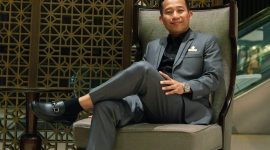 Denny Cagur  Terlibat Promosi Judi Online