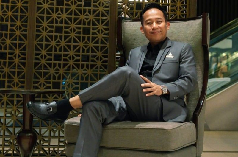 Denny Cagur  Terlibat Promosi Judi Online