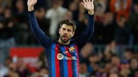 Gerard Pique, mantan bek tengah Barcelona, mengenang masa-masa indahnya bersama Pep Guardiola di Camp Nou.