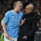 Erling Haaland, penyerang bintang Manchester City, kembali memberikan pujian tinggi kepada Pep Guardiola, menyebutnya sebagai manajer sepak bola terbaik yang pernah ada.