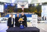 Indonesia kembali mencatatkan sejarah dalam dunia basket dengan ditunjuk sebagai tuan rumah salah satu seri FIBA 3x3 Challenger dan Women’s Series 2024.