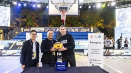 Indonesia kembali mencatatkan sejarah dalam dunia basket dengan ditunjuk sebagai tuan rumah salah satu seri FIBA 3x3 Challenger dan Women’s Series 2024.