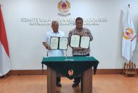 Komite Olahraga Nasional Indonesia (KONI) menaruh harapan besar kepada kepengurusan baru Persatuan Bulutangkis Seluruh Indonesia (PBSI) yang akan segera terpilih melalui Musyawarah Nasional (Munas) XXIV PBSI.