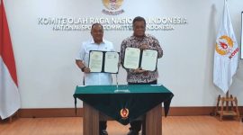 Komite Olahraga Nasional Indonesia (KONI) menaruh harapan besar kepada kepengurusan baru Persatuan Bulutangkis Seluruh Indonesia (PBSI) yang akan segera terpilih melalui Musyawarah Nasional (Munas) XXIV PBSI.