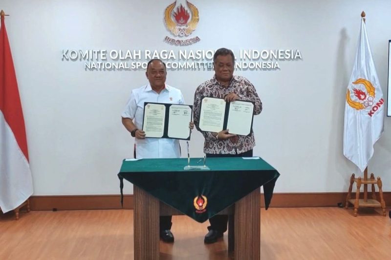 Komite Olahraga Nasional Indonesia (KONI) menaruh harapan besar kepada kepengurusan baru Persatuan Bulutangkis Seluruh Indonesia (PBSI) yang akan segera terpilih melalui Musyawarah Nasional (Munas) XXIV PBSI.