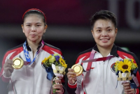 Persatuan Bulu Tangkis Seluruh Indonesia (PBSI) kini tengah memfokuskan pembinaan atlet serta penyempurnaan struktur organisasi untuk mencapai target medali emas pada Olimpiade Paris 2024.