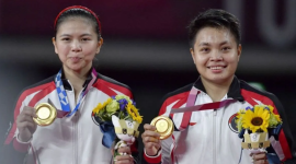 Persatuan Bulu Tangkis Seluruh Indonesia (PBSI) kini tengah memfokuskan pembinaan atlet serta penyempurnaan struktur organisasi untuk mencapai target medali emas pada Olimpiade Paris 2024.