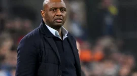 Patrick Vieira telah resmi ditunjuk sebagai pelatih baru Genoa, menggantikan pelatih sebelumnya yang mundur di tengah musim Serie A.