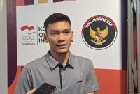 Pebulutangkis ganda putra Indonesia, Shohibul Fikri, telah menetapkan target ambisius untuk musim 2025: menembus peringkat 15 besar dunia versi BWF.