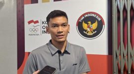 Pebulutangkis ganda putra Indonesia, Shohibul Fikri, telah menetapkan target ambisius untuk musim 2025: menembus peringkat 15 besar dunia versi BWF.