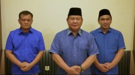 Presiden Prabowo Subianto baru-baru ini mendukung pasangan calon gubernur dan wakil gubernur Jawa Tengah, Ahmad Luthfi dan Taj Yasin, melalui sebuah video kampanye.