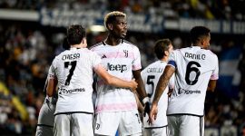 Paul Pogba secara resmi telah meninggalkan Juventus setelah klub memutuskan untuk mengakhiri kontraknya.