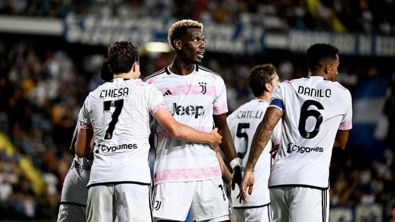 Paul Pogba secara resmi telah meninggalkan Juventus setelah klub memutuskan untuk mengakhiri kontraknya.