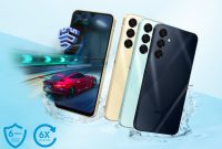 Samsung Galaxy A16 5G telah resmi diluncurkan di Indonesia dengan harga Rp 3.799.000.