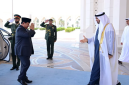 Presiden Prabowo Subianto melakukan pertemuan bilateral dengan Presiden Uni Emirat Arab (UEA), Mohamed bin Zayed Al Nahyan (MBZ), di Abu Dhabi.