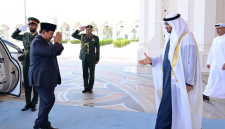 Presiden Prabowo Subianto melakukan pertemuan bilateral dengan Presiden Uni Emirat Arab (UEA), Mohamed bin Zayed Al Nahyan (MBZ), di Abu Dhabi.