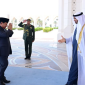 Presiden Prabowo Subianto melakukan pertemuan bilateral dengan Presiden Uni Emirat Arab (UEA), Mohamed bin Zayed Al Nahyan (MBZ), di Abu Dhabi.