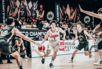 Timnas Basket Indonesia meraih kemenangan meyakinkan atas Malaysia dalam laga uji coba yang digelar sebagai persiapan menuju Kualifikasi FIBA Asia Cup 2025.