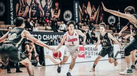 Timnas Basket Indonesia meraih kemenangan meyakinkan atas Malaysia dalam laga uji coba yang digelar sebagai persiapan menuju Kualifikasi FIBA Asia Cup 2025.