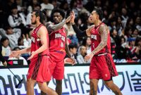 Tim nasional basket Indonesia dipastikan akan mendapat dukungan penuh saat menghadapi Thailand pada pertandingan lanjutan FIBA Asia Cup 2025 Qualifiers di Indonesia Arena, Jakarta, pada 24 November 2024.