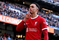 Trent Alexander-Arnold, dinyatakan fit dan siap untuk dimainkan.