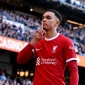 Trent Alexander-Arnold, dinyatakan fit dan siap untuk dimainkan.