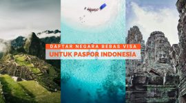 Dengan semakin banyaknya negara yang menawarkan kebijakan bebas visa, pemegang paspor Indonesia memiliki kesempatan lebih besar untuk menjelajahi dunia