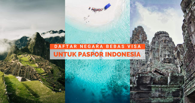 Dengan semakin banyaknya negara yang menawarkan kebijakan bebas visa, pemegang paspor Indonesia memiliki kesempatan lebih besar untuk menjelajahi dunia