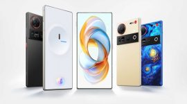 ZTE baru saja memperkenalkan Nubia Z70 Ultra, smartphone flagship terbarunya yang membawa desain bezel ultra-tipis dan fitur inovatif.