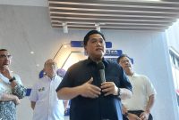 Strategi yang jelas dan target yang terukur, Erick Thohir optimis bahwa Timnas Indonesia memiliki peluang besar untuk lolos ke Piala Dunia 2026