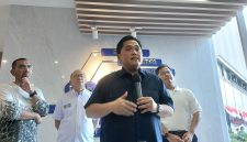 Strategi yang jelas dan target yang terukur, Erick Thohir optimis bahwa Timnas Indonesia memiliki peluang besar untuk lolos ke Piala Dunia 2026