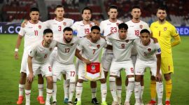 Timnas Indonesia baru saja menciptakan kejutan besar dengan mengalahkan Arab Saudi 2-0 dalam pertandingan Kualifikasi Piala Dunia 2026