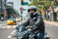 Dengan memperhatikan etika penggunaan lampu jauh dan selalu waspada terhadap kondisi jalan, diharapkan pengendara motor dapat berkontribusi pada keselamatan berkendara di jalan raya