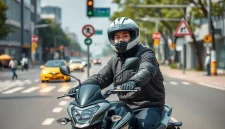 Dengan memperhatikan etika penggunaan lampu jauh dan selalu waspada terhadap kondisi jalan, diharapkan pengendara motor dapat berkontribusi pada keselamatan berkendara di jalan raya